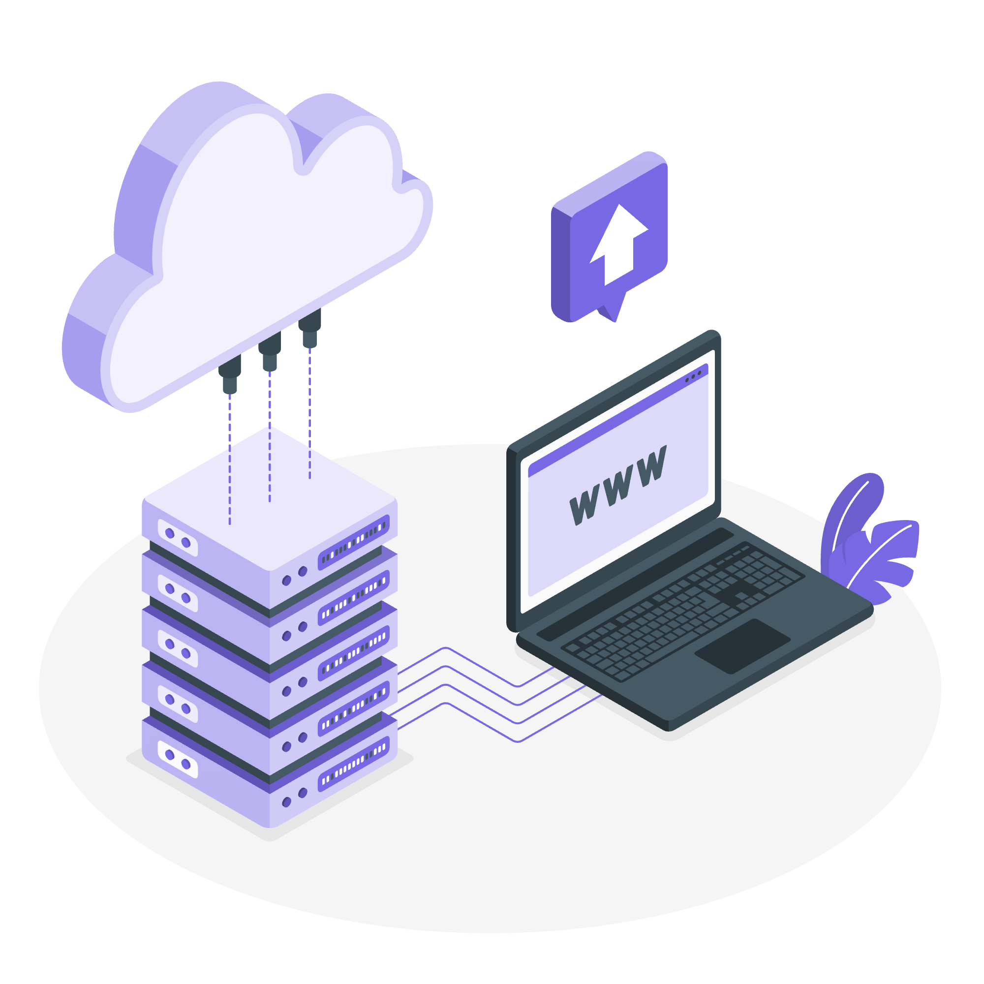 Cloud Hosting App and Website Host