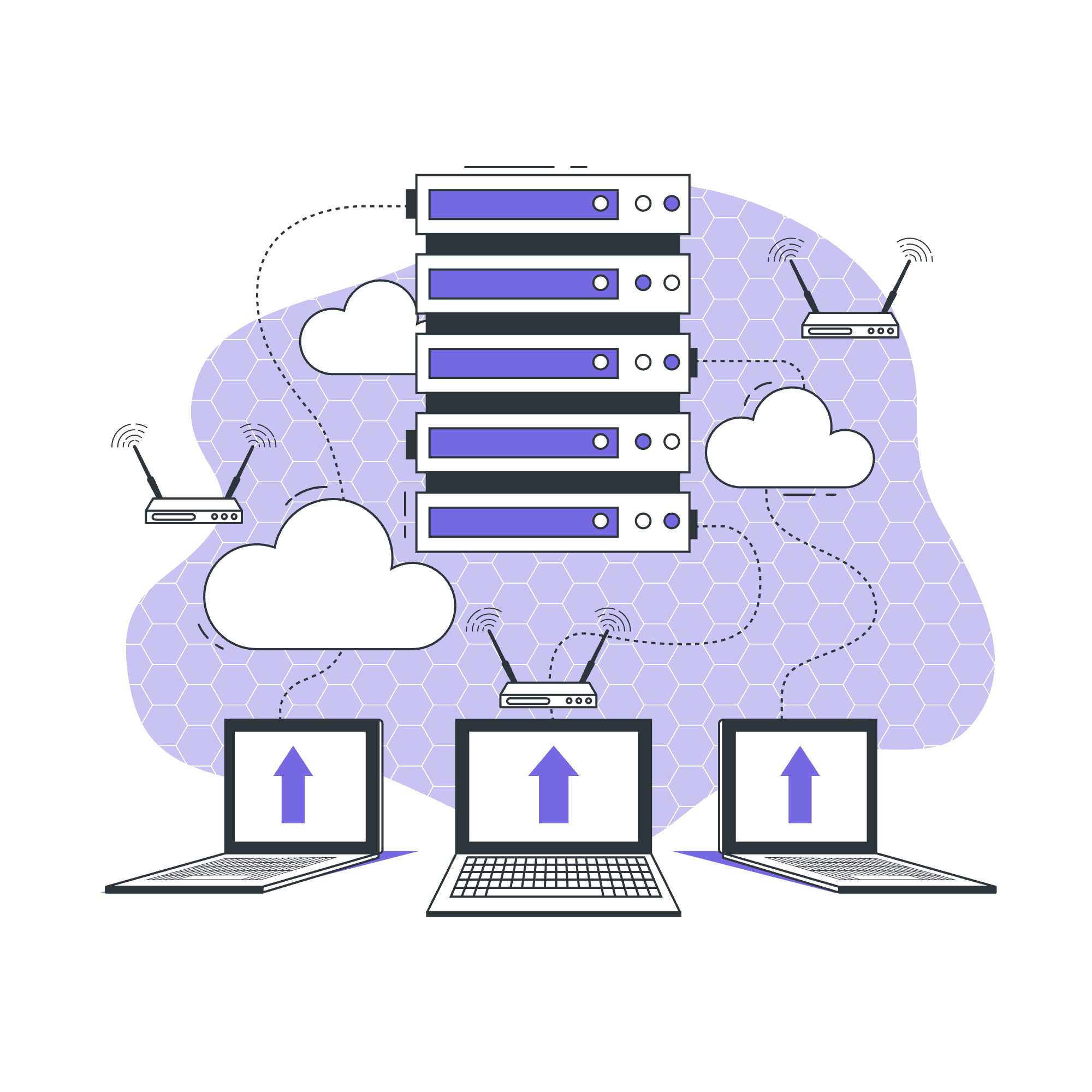 Dedicated Hosting