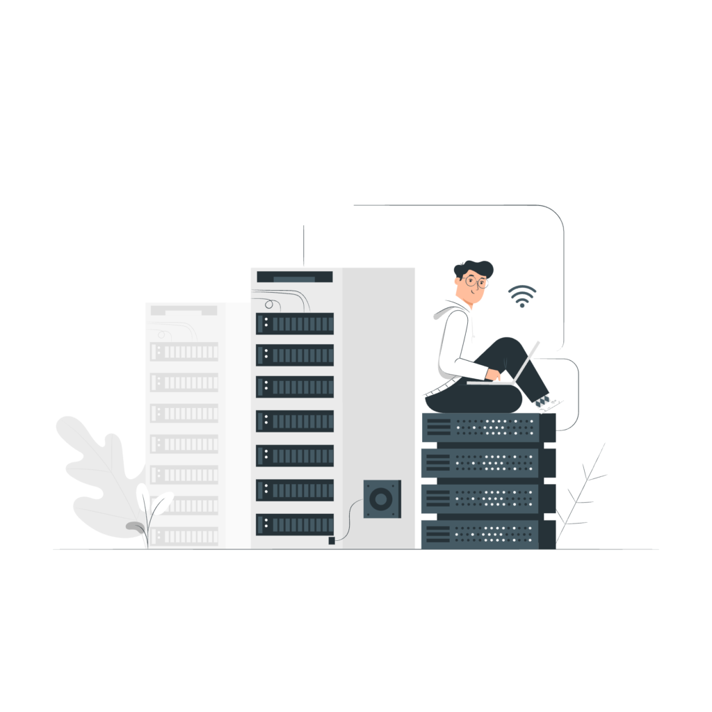 VPS Hosting App and Website Host